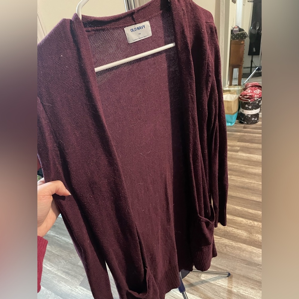 Old Navy XS cardigan